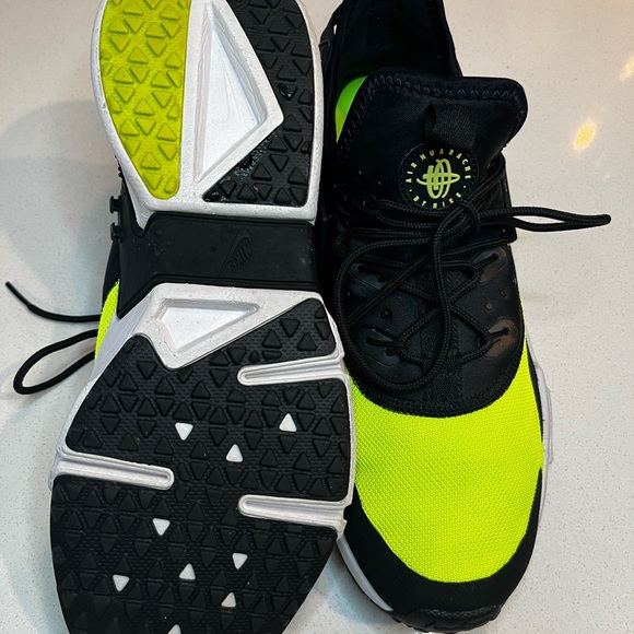 Nike mens huarache size 9 - Picture 4 of 5